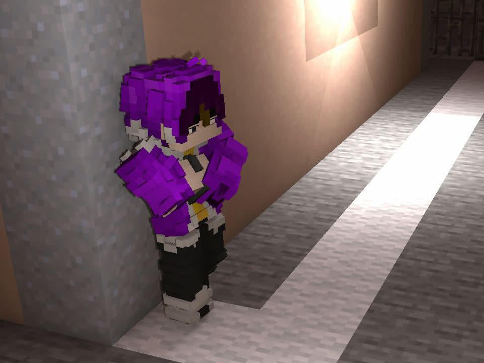 Skin Minecraft milik Unfaths